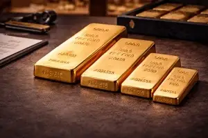 Different gold bar sizes compared for a UK bullion buying guide